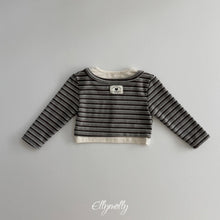Charger l'image dans la galerie, 【予約】ラテスタイルトップス AW 韓国 韓国子供服 2026 ellymolly

