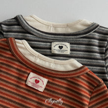 Charger l'image dans la galerie, 【予約】ラテスタイルトップス AW 韓国 韓国子供服 2026 ellymolly
