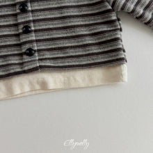 Charger l'image dans la galerie, 【予約】ラテスタイルトップス AW 韓国 韓国子供服 2026 ellymolly
