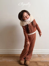 Charger l'image dans la galerie, 【予約】ラテスタイルトップス AW 韓国 韓国子供服 2026 ellymolly
