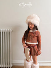 Charger l'image dans la galerie, 【予約】ラテスタイルトップス AW 韓国 韓国子供服 2026 ellymolly
