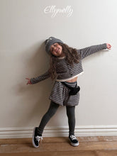 Charger l'image dans la galerie, 【予約】ラテスタイルトップス AW 韓国 韓国子供服 2026 ellymolly
