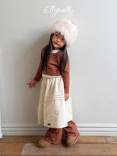 Charger l'image dans la galerie, 【予約】ラテスタイルトップス AW 韓国 韓国子供服 2026 ellymolly
