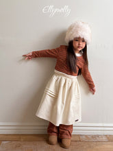Charger l'image dans la galerie, 【予約】ラテスタイルトップス AW 韓国 韓国子供服 2026 ellymolly
