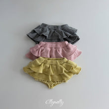 Charger l'image dans la galerie, 【予約】モングリカンカンスカート AW 韓国 韓国子供服 2026 ellymolly
