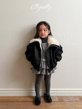Charger l'image dans la galerie, 【予約】モングリカンカンスカート AW 韓国 韓国子供服 2026 ellymolly

