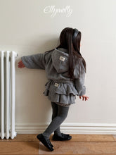 Charger l'image dans la galerie, 【予約】モングリカンカンスカート AW 韓国 韓国子供服 2026 ellymolly
