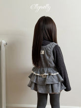 Charger l'image dans la galerie, 【予約】モングリカンカンスカート AW 韓国 韓国子供服 2026 ellymolly
