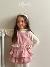 Charger l'image dans la galerie, 【予約】モングリカンカンスカート AW 韓国 韓国子供服 2026 ellymolly
