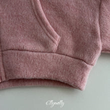 Charger l'image dans la galerie, 【予約】モングリフードパーカー AW 羽織　パーカー　韓国 韓国子供服 2026 ellymolly
