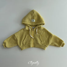 Charger l'image dans la galerie, 【予約】モングリフードパーカー AW 羽織　パーカー　韓国 韓国子供服 2026 ellymolly
