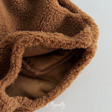 Charger l'image dans la galerie, 【予約】ベアーキューティブルマ AW 韓国 韓国子供服 2026 ellymolly
