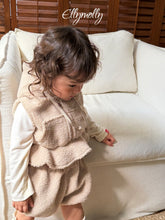 Charger l'image dans la galerie, 【予約】ベアーキューティブルマ AW 韓国 韓国子供服 2026 ellymolly
