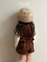 Charger l'image dans la galerie, 【予約】ベアーキューティブルマ AW 韓国 韓国子供服 2026 ellymolly
