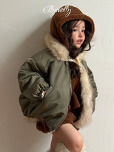 Charger l'image dans la galerie, 【予約】ベアーキューティブルマ AW 韓国 韓国子供服 2026 ellymolly
