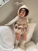 Charger l'image dans la galerie, 【予約】ベアーキューティブルマ AW 韓国 韓国子供服 2026 ellymolly
