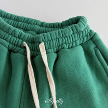 Cargar imagen en el visor de la galería, 【予約】アーケッドジョガーパンツ AW bottom　韓国 韓国子供服 2026 ellymolly
