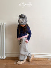 Cargar imagen en el visor de la galería, 【予約】アーケッドジョガーパンツ AW bottom　韓国 韓国子供服 2026 ellymolly
