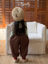 Charger l'image dans la galerie, 【予約】トトダンガラジョガーパンツ AW 韓国 韓国子供服 2026 ellymolly
