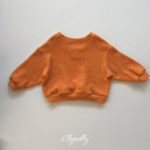 Load image into Gallery viewer, 【予約】シカゴブラッシュネック AW 韓国 韓国子供服 2026 ellymolly
