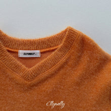 Load image into Gallery viewer, 【予約】シカゴブラッシュネック AW 韓国 韓国子供服 2026 ellymolly
