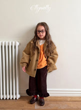 Load image into Gallery viewer, 【予約】シカゴブラッシュネック AW 韓国 韓国子供服 2026 ellymolly
