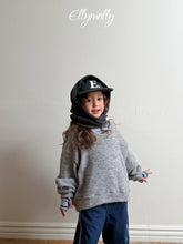 Load image into Gallery viewer, 【予約】シカゴブラッシュネック AW 韓国 韓国子供服 2026 ellymolly

