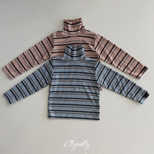 Charger l'image dans la galerie, 【予約】スノーウォーマータートルネック AW 韓国 韓国子供服 2026 ellymolly
