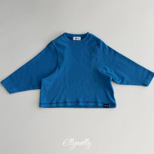 画像をギャラリービューアに読み込む, 【予約】モンドピーチTシャツ AW 韓国 韓国子供服 2026 ellymolly
