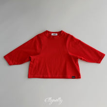 画像をギャラリービューアに読み込む, 【予約】モンドピーチTシャツ AW 韓国 韓国子供服 2026 ellymolly
