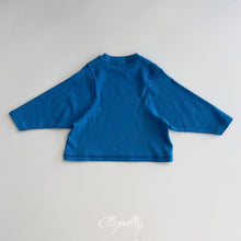 画像をギャラリービューアに読み込む, 【予約】モンドピーチTシャツ AW 韓国 韓国子供服 2026 ellymolly
