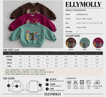 Charger l'image dans la galerie, 【予約】マーケットフレンズMTM AW 韓国 韓国子供服 2026 ellymolly
