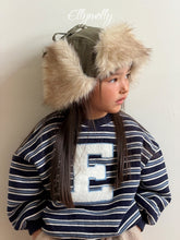 Cargar imagen en el visor de la galería, 【予約】ジェリーマークMTM AW 韓国 韓国子供服 2026 ellymolly
