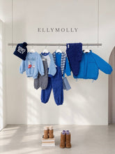 Charger l'image dans la galerie, 【予約】ウィンタースノーMTM  スエット　冬　AW 韓国 韓国子供服 2026 ellymolly

