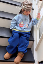 Charger l'image dans la galerie, 【予約】ウィンタースノーMTM  スエット　冬　AW 韓国 韓国子供服 2026 ellymolly
