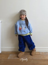 Charger l'image dans la galerie, 【予約】ウィンタースノーMTM  スエット　冬　AW 韓国 韓国子供服 2026 ellymolly
