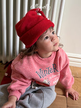 Charger l'image dans la galerie, 【予約】ウィンタースノーMTM  スエット　冬　AW 韓国 韓国子供服 2026 ellymolly
