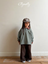 Charger l'image dans la galerie, 【予約】クリックピーチカラー AW 韓国 韓国子供服 2026 ellymolly
