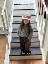 Charger l'image dans la galerie, 【予約】クリックピーチカラー AW 韓国 韓国子供服 2026 ellymolly

