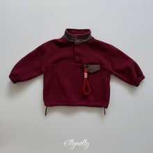 Load image into Gallery viewer, 【予約】ポメリハイネックMTM AW 韓国 韓国子供服 2026 ellymolly
