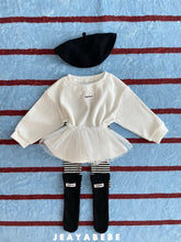 Load image into Gallery viewer, 【予約】ストライプレギンス AW 韓国  韓国子供服　2026 JEAYABEBE - W select  baby kids
