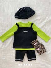 Load image into Gallery viewer, 【予約】シンプル トップス AW 韓国  韓国子供服　2026 JEAYABEBE - W select  baby kids
