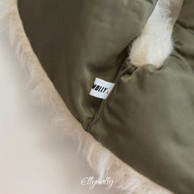 Charger l'image dans la galerie, 【予約】パブリックリバーシブルベスト AW 韓国 韓国子供服 2026 ellymolly
