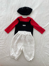 Load image into Gallery viewer, 【予約】シンプル トップス AW 韓国  韓国子供服　2026 JEAYABEBE - W select  baby kids
