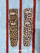 Cargar imagen en el visor de la galería, 【予約】ソックス レオパード AW 韓国  韓国子供服　2026 JEAYABEBE - W select  baby kids
