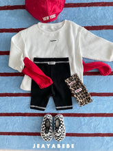 Cargar imagen en el visor de la galería, 【予約】ソックス レオパード AW 韓国  韓国子供服　2026 JEAYABEBE - W select  baby kids
