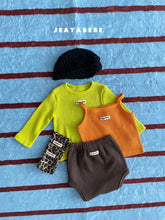 Cargar imagen en el visor de la galería, 【予約】ブルマ  AW 韓国  韓国子供服　2026 JEAYABEBE - W select  baby kids
