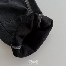 Charger l'image dans la galerie, 【予約】ラインウォークフリースラインデニム AW 韓国 韓国子供服 2026 ellymolly
