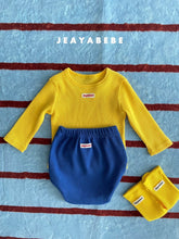 Cargar imagen en el visor de la galería, 【予約】ブルマ  AW 韓国  韓国子供服　2026 JEAYABEBE - W select  baby kids
