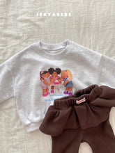 Load image into Gallery viewer, 【予約】MTM トレーナー AW 韓国  韓国子供服　2026 JEAYABEBE - W select  baby kids
